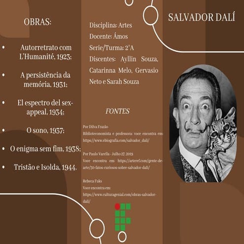 Salvador Dalí 1 pdf 