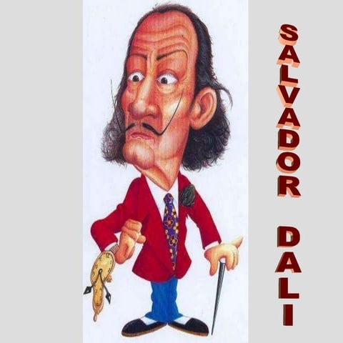Salvador dali