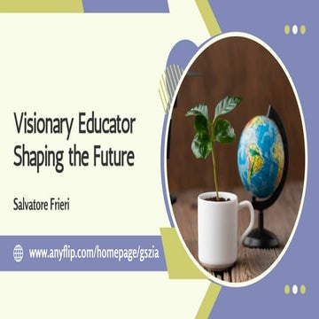 Salvatore Frieri’s Inclusive Leadership Approach | PDF