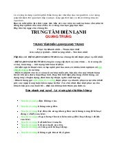 Sửa lò vi sóng tại hà nội