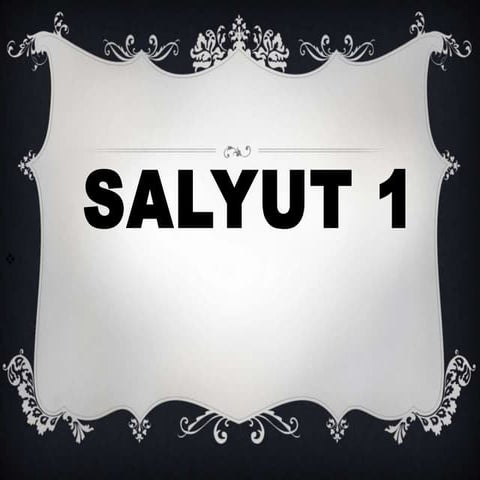 Salyut 1