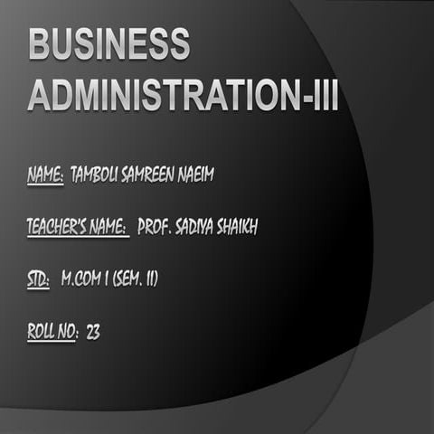 Intellectual property rights.