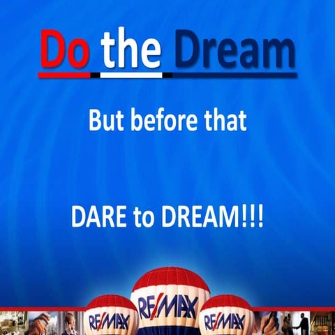 Do The Dream - Sam Chopra