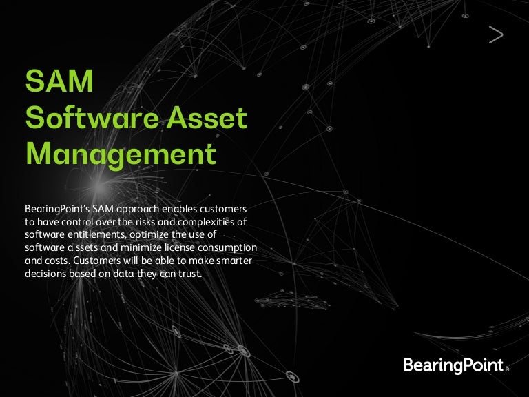 SAM Software Asset Management