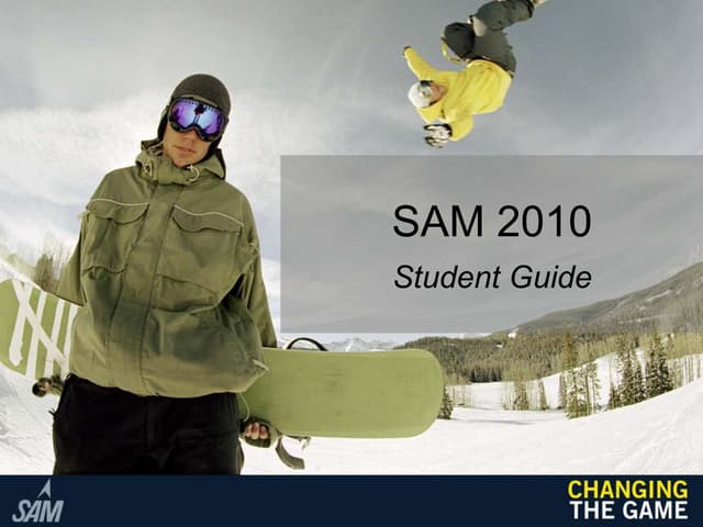 Sam2010 student guide_13311(1)