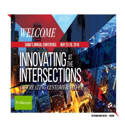 Allscripts' Prescription for Key Account Success