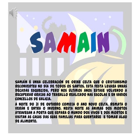 Samaín