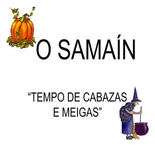 Samain conto