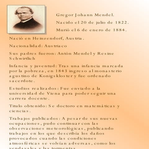 Teoría de Oparin TEORIA DE MENDEL DIAPOSITIVA.pptx