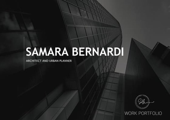 Samarabernardi presentations