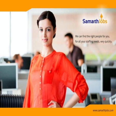 Samarth Jobs Management Consultants 