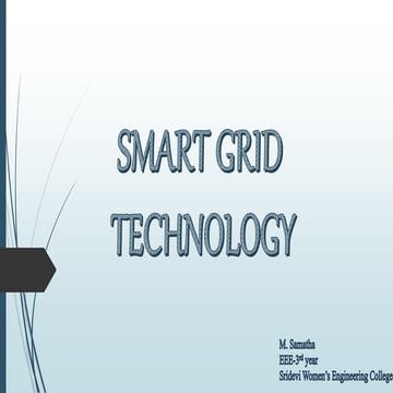 SMART GRID