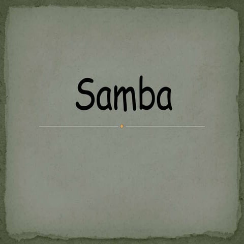 Samba
