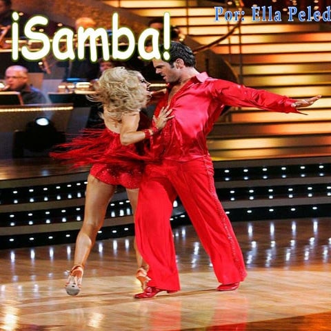 Samba presentation PPT