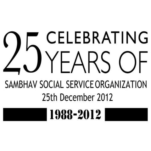 25 Years of Sambhav