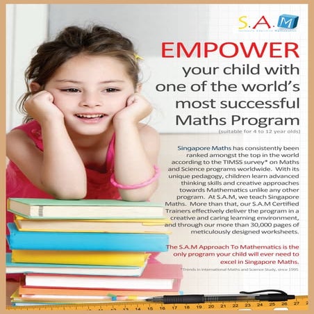 SAM - Thomson V - Brochure