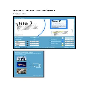 Sambungan tutorial prezi