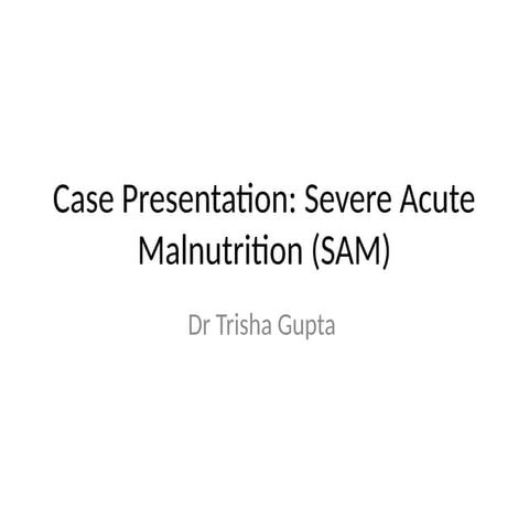SAM_Case_Presentation_Fixed.pptx anshuman | PPTX