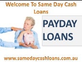 cash advance no loans