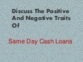 no credit check payday loans Akron OH