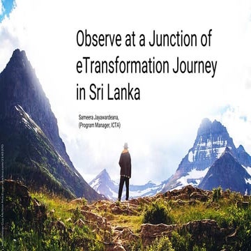 Digital Transformation National cxo forum 2019