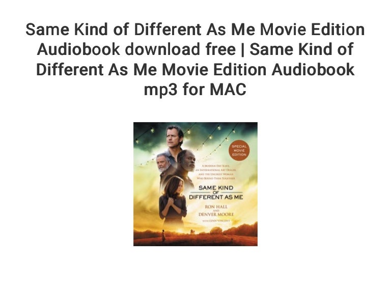 Same kind of different as me pdf free download and install Same kind of different as me pdf free download and install