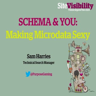 BrightonSEO - Make Schema Markup Se...