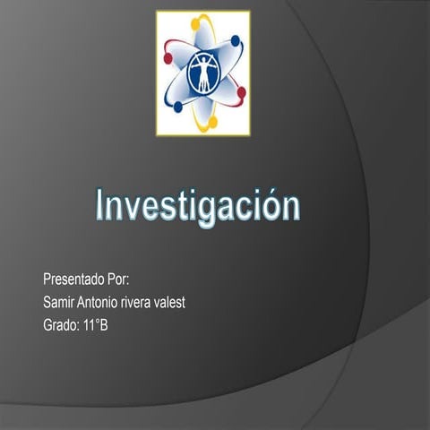 Samir_25 presentations
