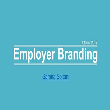 Employer Branding