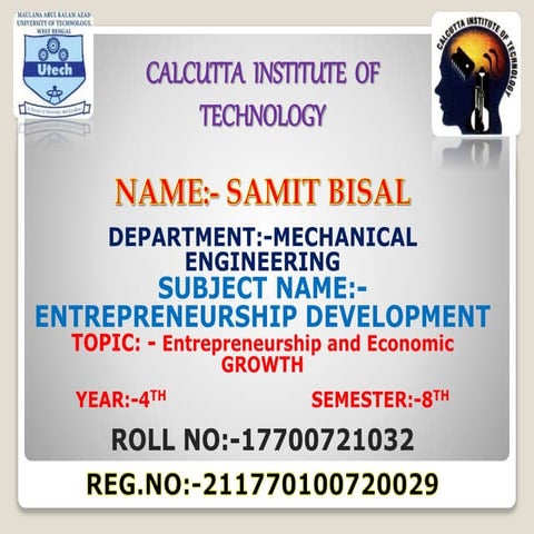 ENTREPRENEURSHIP DEVELOPMENT AND ECONOMICS GROWTH.pptx