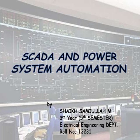 Samiullah final ppt sacda