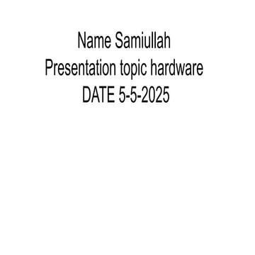 lecture samiullah ict for being kind.pptx