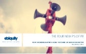 The Four New P's of PR