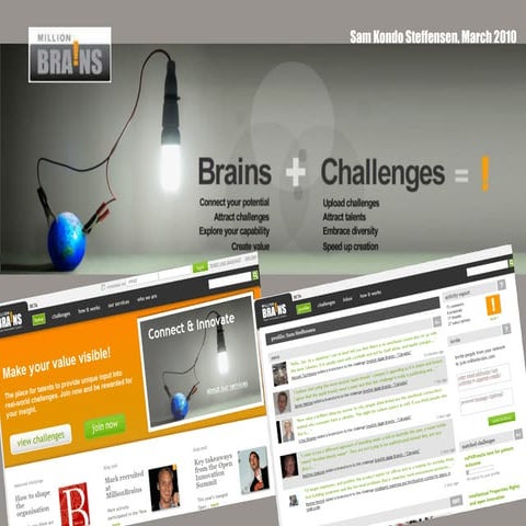 VidenDanmark + Sam Kondo Steffensen