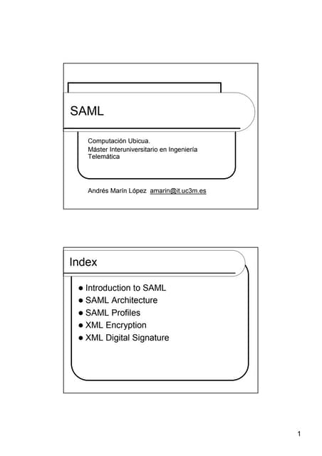 Saml