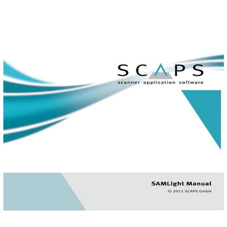 Samlight manual
