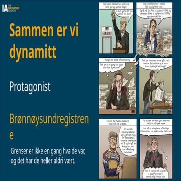Sammen er vi dynamitt - Brønnøysundregistrene.pptx