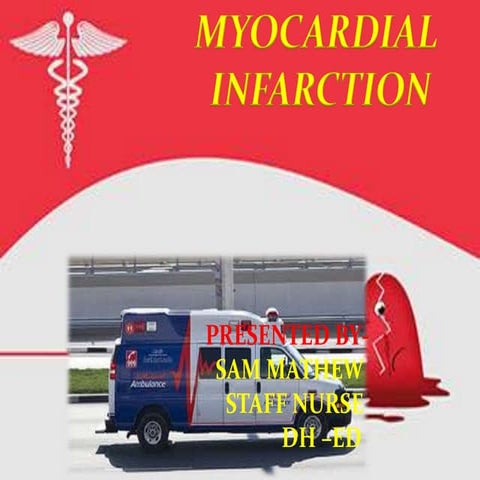 power point myocardial infaction 