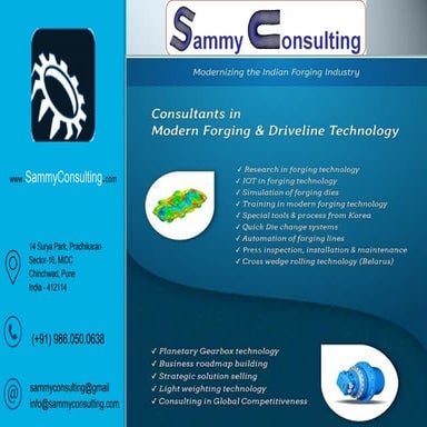 Sammy consulting 