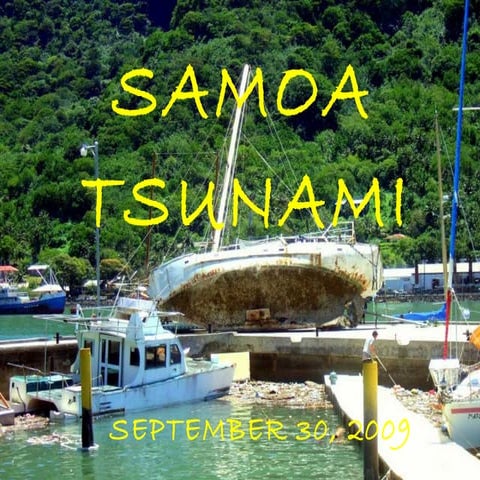 Orientation ppt samoan culture 21 01 2013 | PPT