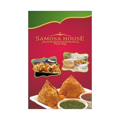 Samosa house