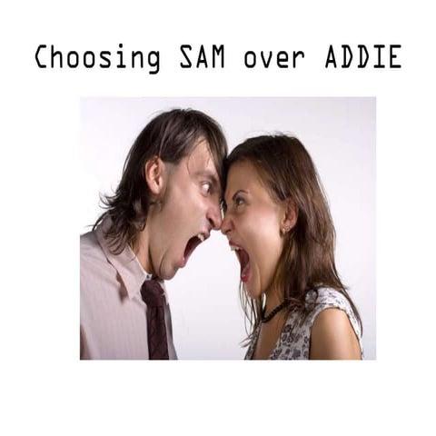 SAM over ADDI 
