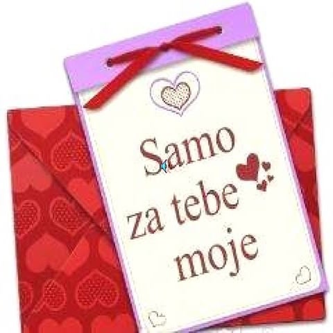Samo Za Moju Najlepsu Dekicu
