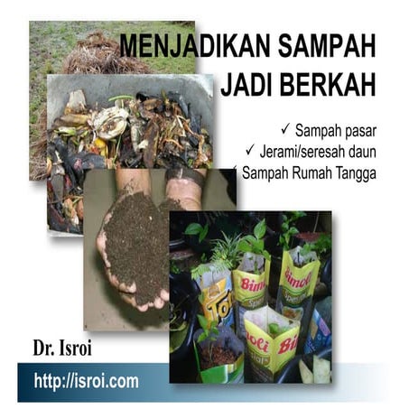 Pengelolaan Sampah Warga