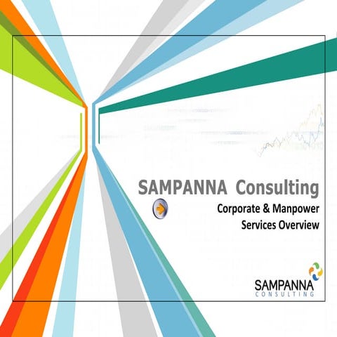 Sampanna Corporate & Manpower Services Overview