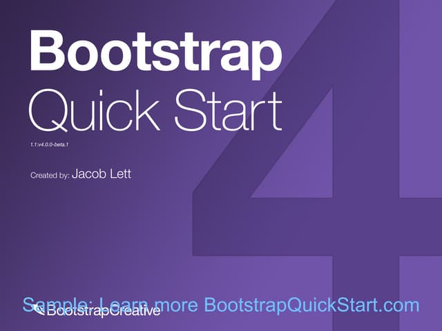 Responsive Web Design Tutorial PDF for Beginners