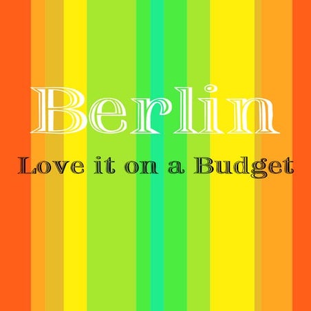 CTR: Love it on a budget