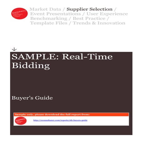 Sample econsultancy-real-time-bidding-buyers-guide-2012.pdf