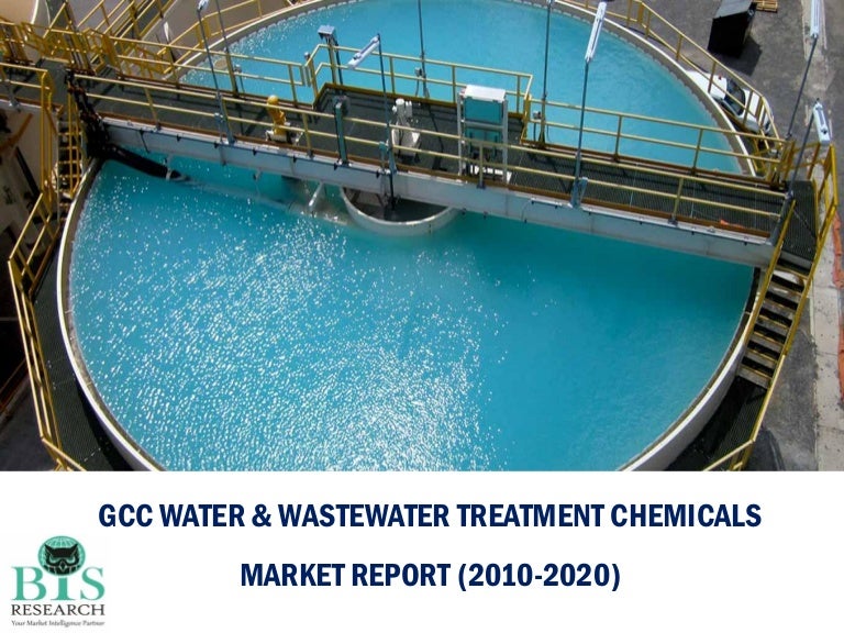 GCC Water & Waste Water Treatment Chemicals Market Analysis 2015