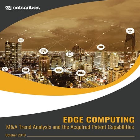 Edge Computing M&A Analysis